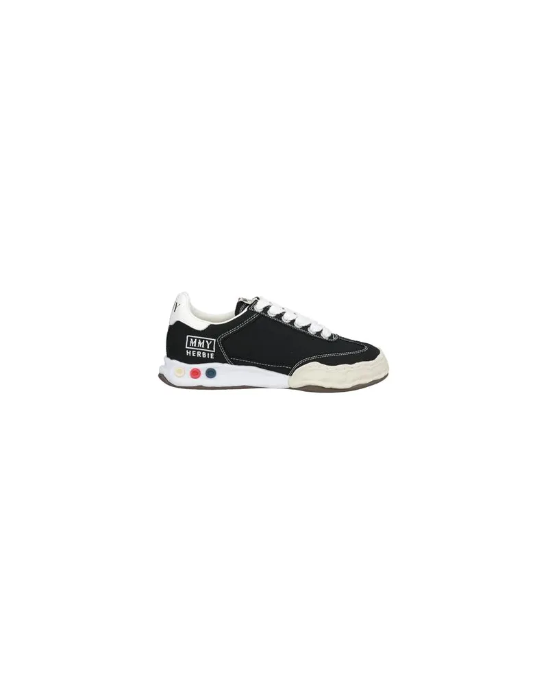 MIHARAYASUHIRO SCHUHE - Sneakersauf YOOX.COM Schwarz