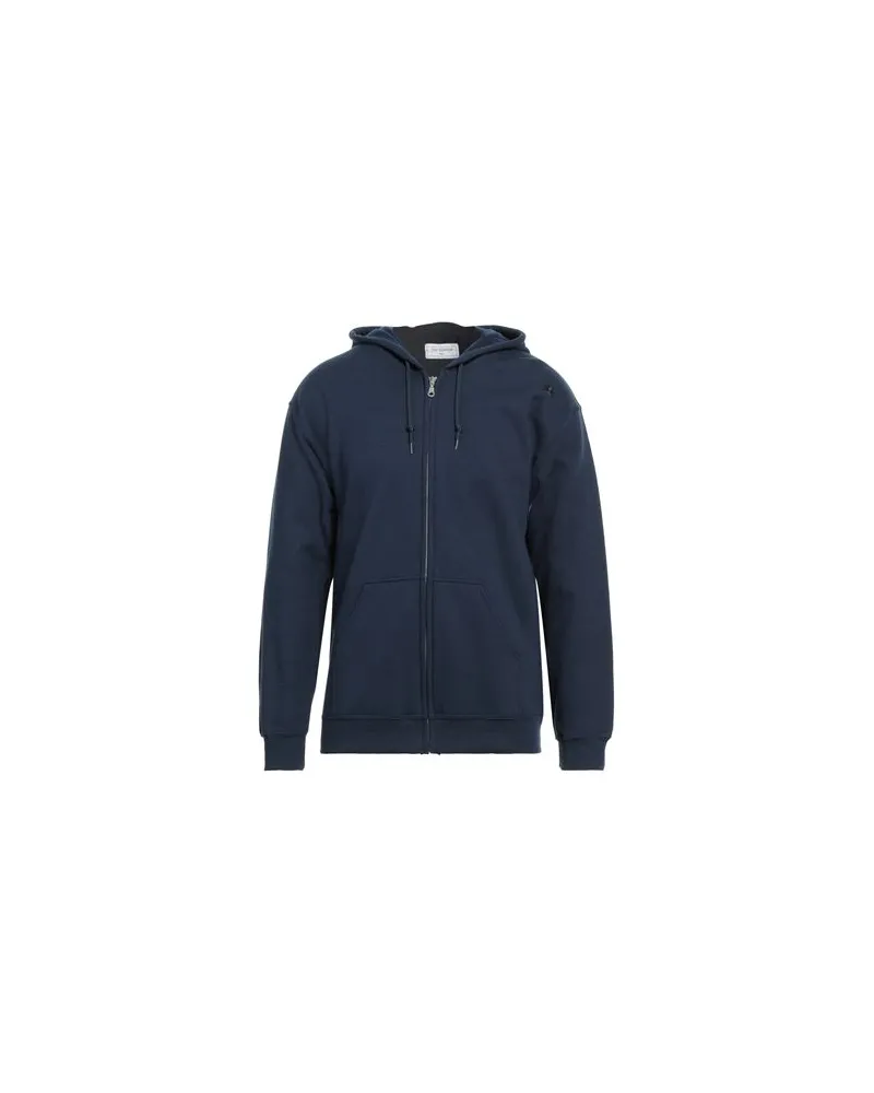 THE EDITOR TOPS - Sweatshirtsauf YOOX.COM Marineblau