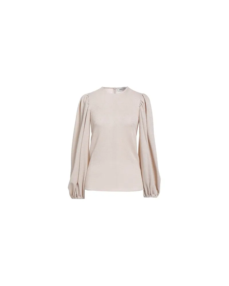 SHIRTAPORTER TOPS - Topsauf YOOX.COM Sand
