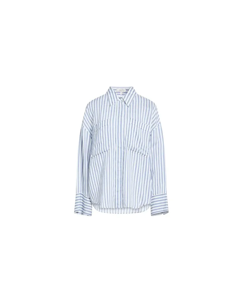 Dorothee Schumacher TOPS - Hemdenauf YOOX.COM Blau