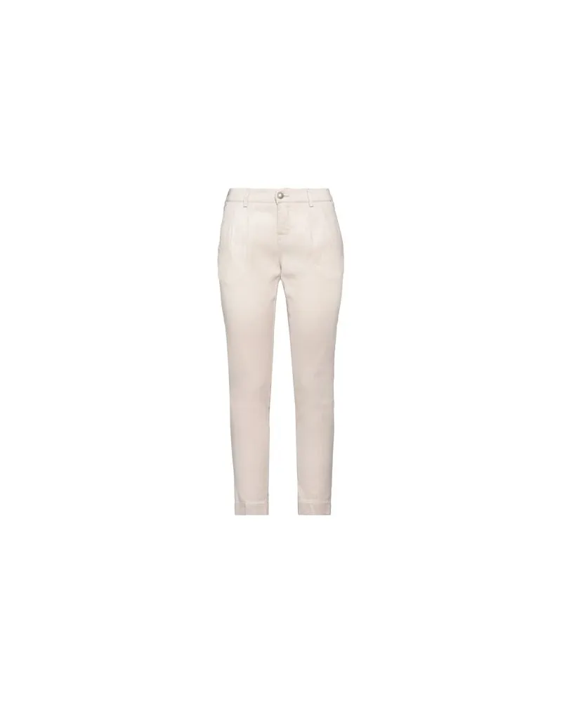 Jacob Cohën HOSEN & RÖCKE - Hosenauf YOOX.COM Elfenbein