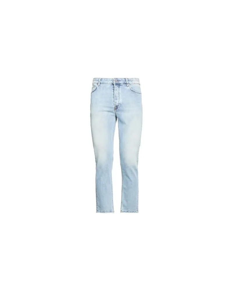 Department 5 HOSEN & RÖCKE - Jeanshosenauf YOOX.COM Blau