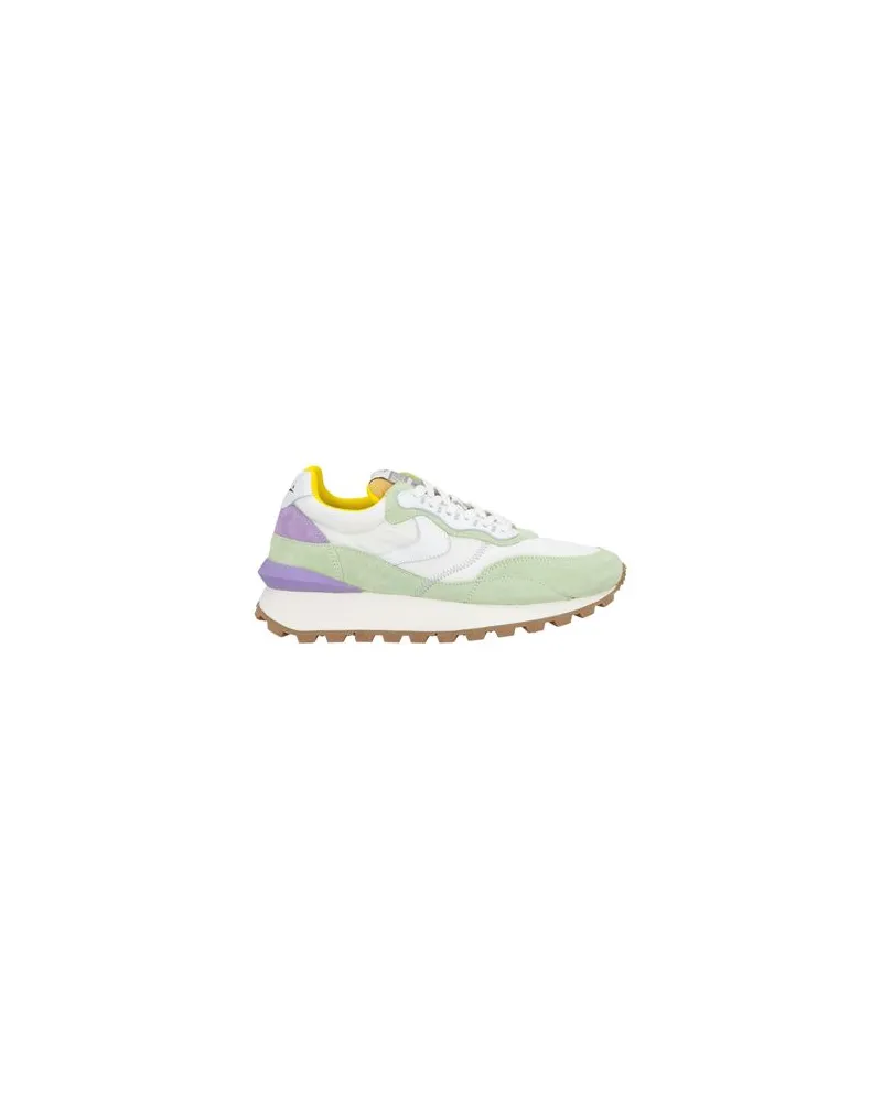 Voile Blanche SCHUHE - Sneakersauf YOOX.COM Säuregrün