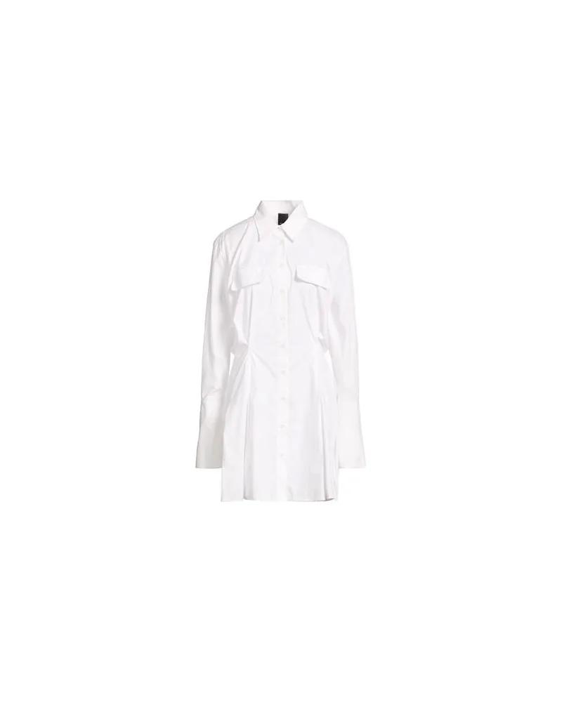 Pinko KLEIDER - Mini-Kleiderauf YOOX.COM Weiß