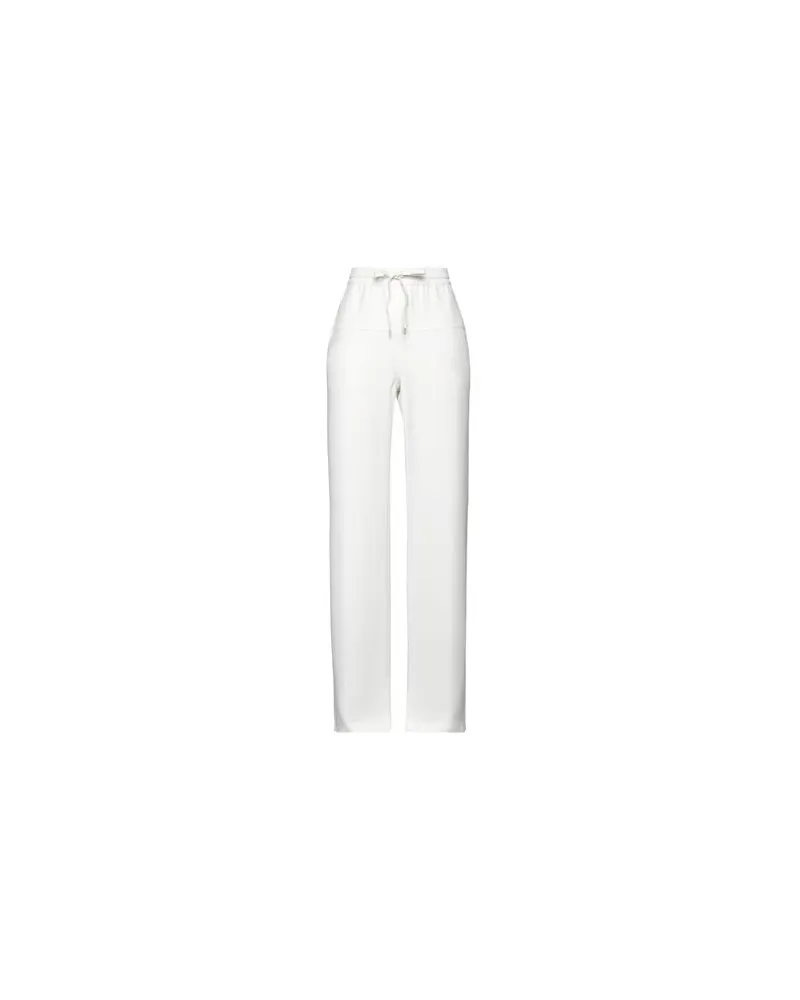 N° 21 HOSEN & RÖCKE - Hosenauf YOOX.COM Weiß