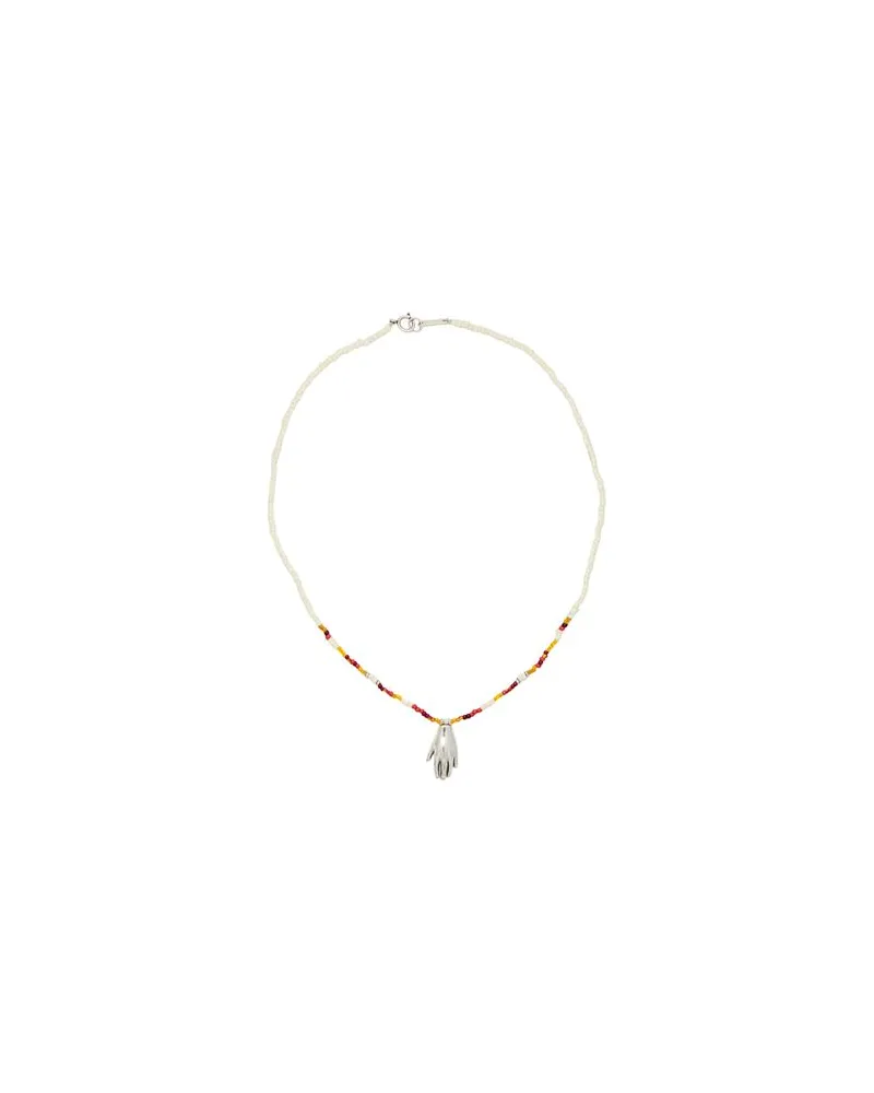Isabel Marant SCHMUCK und UHREN - Halskettenauf YOOX.COM Elfenbein
