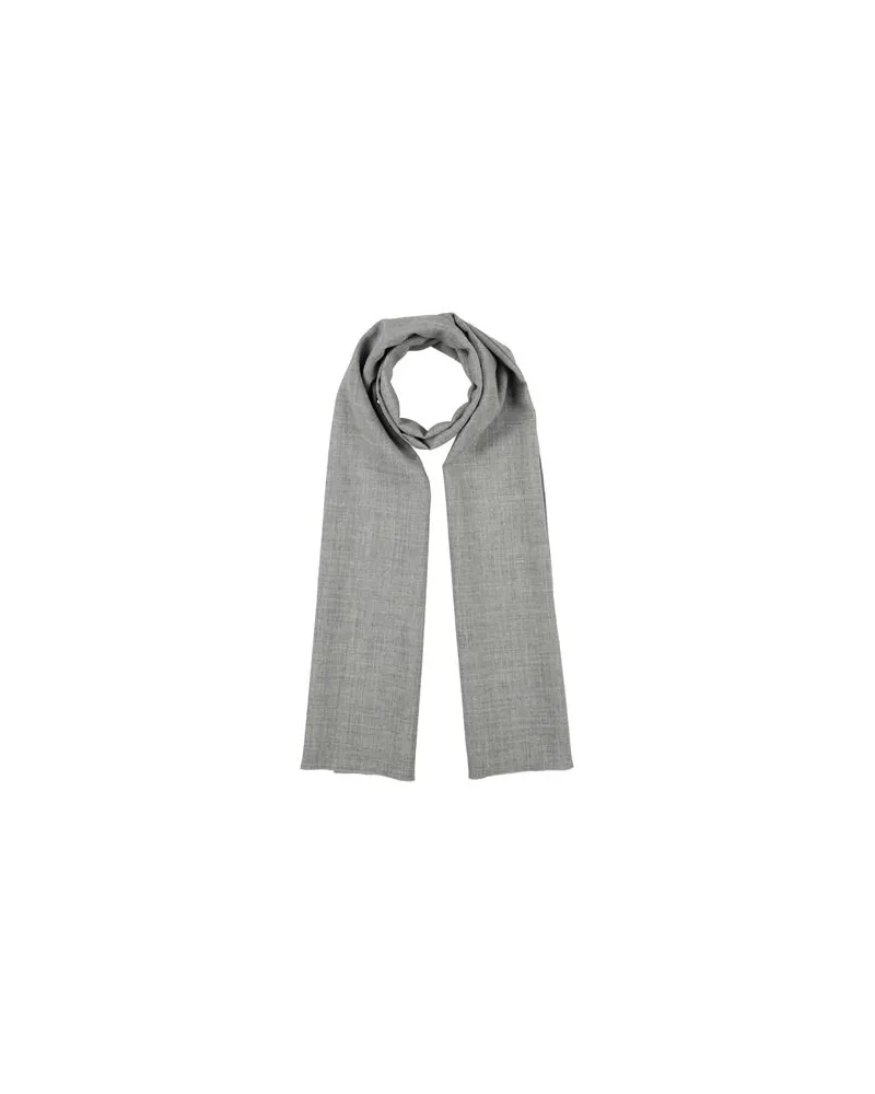 ALYSI CHOCOLAT - ACCESSOIRES - Schalsauf YOOX.COM Hellgrau