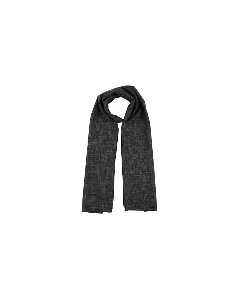 ALYSI CHOCOLAT - ACCESSOIRES - Schalsauf YOOX.COM Braungrau
