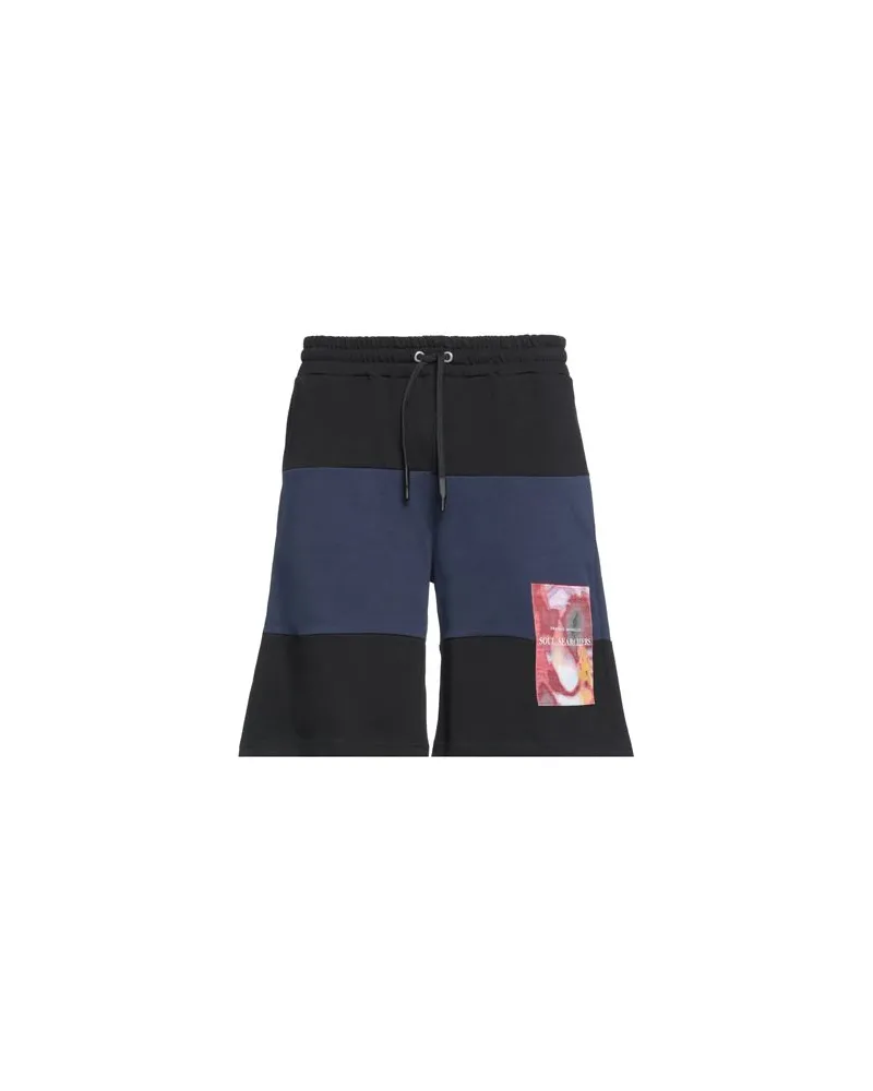 Frankie Morello HOSEN & RÖCKE - Shorts & Bermudashortsauf YOOX.COM Schwarz