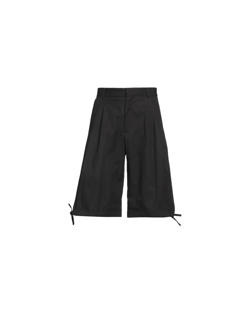 BONSAI HOSEN & RÖCKE - Shorts & Bermudashortsauf YOOX.COM Schwarz