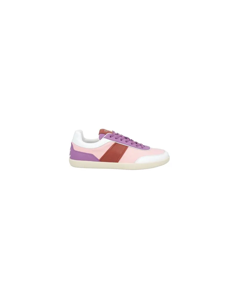 TOD'S SCHUHE - Sneakersauf YOOX.COM Rosa