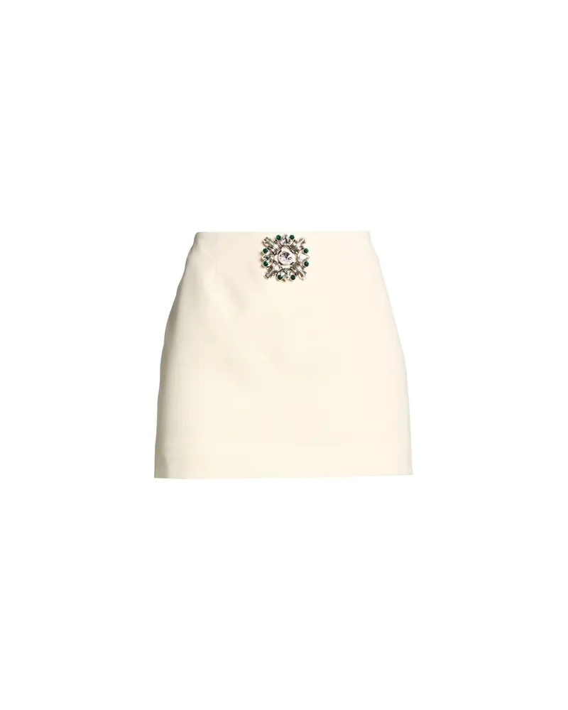 Area HOSEN & RÖCKE - Miniröckeauf YOOX.COM Elfenbein