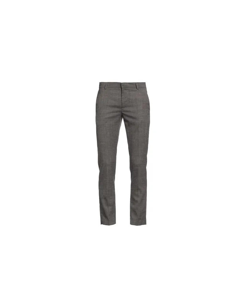 Daniele Alessandrini HOSEN & RÖCKE - Hosenauf YOOX.COM Dunkelbraun
