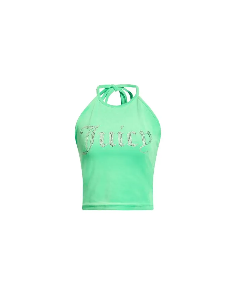 Juicy Couture TOPS - Topsauf YOOX.COM Grün