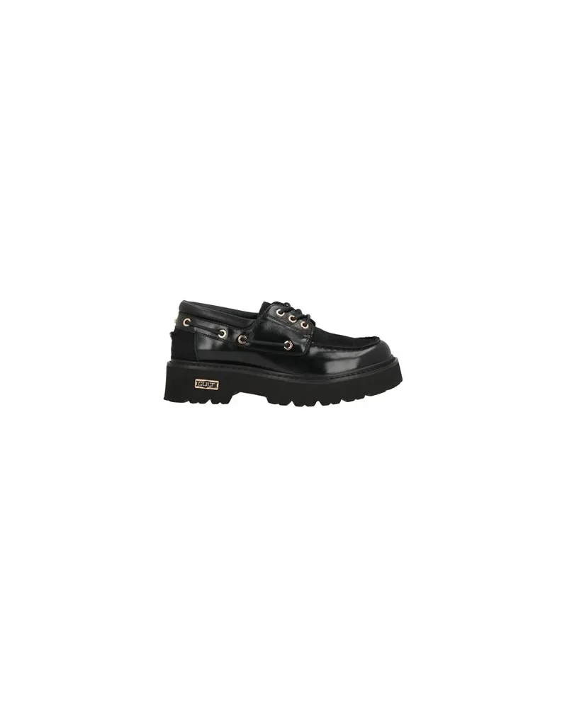 Cult SCHUHE - Schnürschuheauf YOOX.COM Schwarz