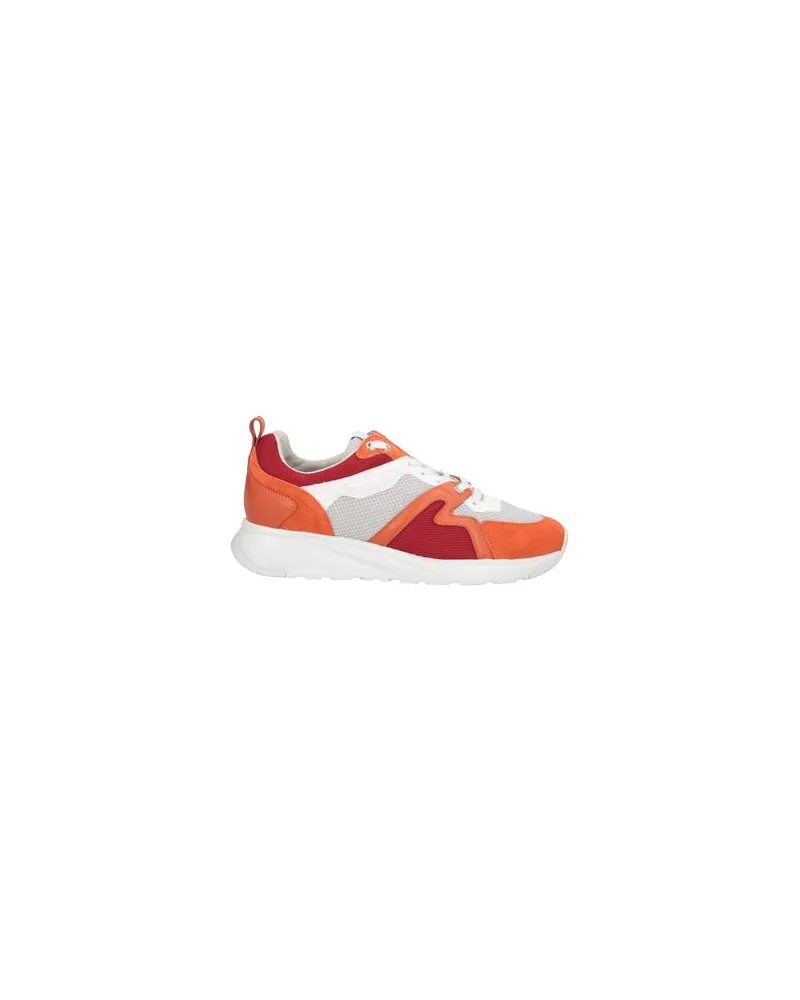 Jacob Cohën SCHUHE - Sneakersauf YOOX.COM Orange