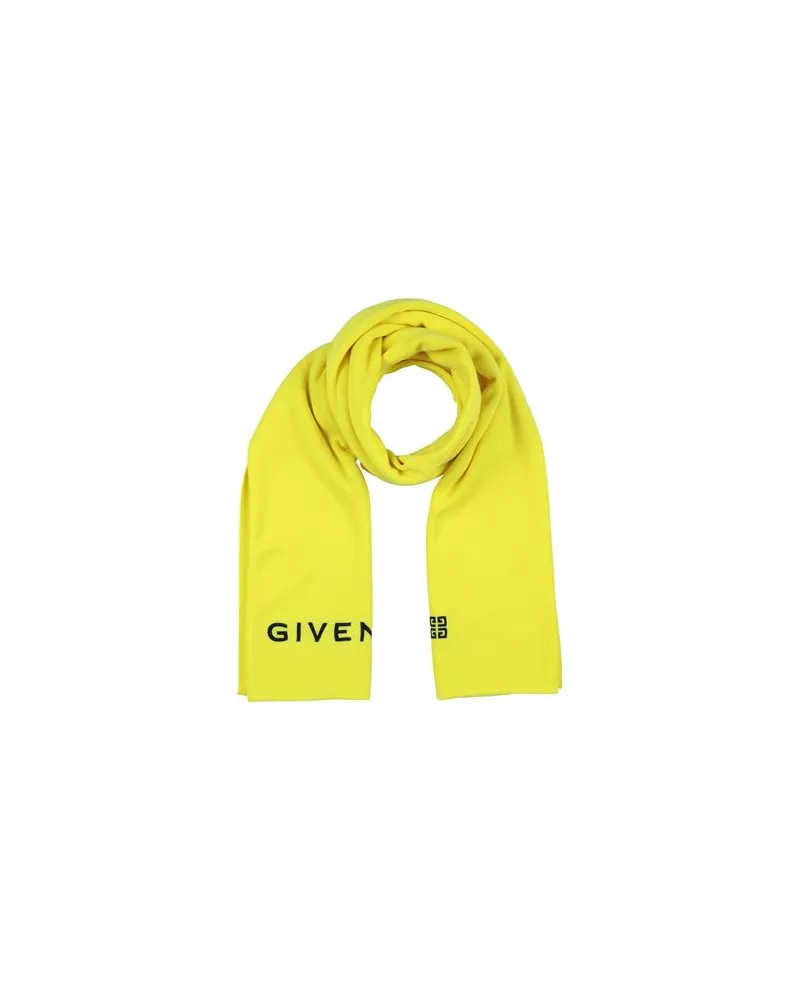 Givenchy ACCESSOIRES - Schalsauf YOOX.COM Gelb