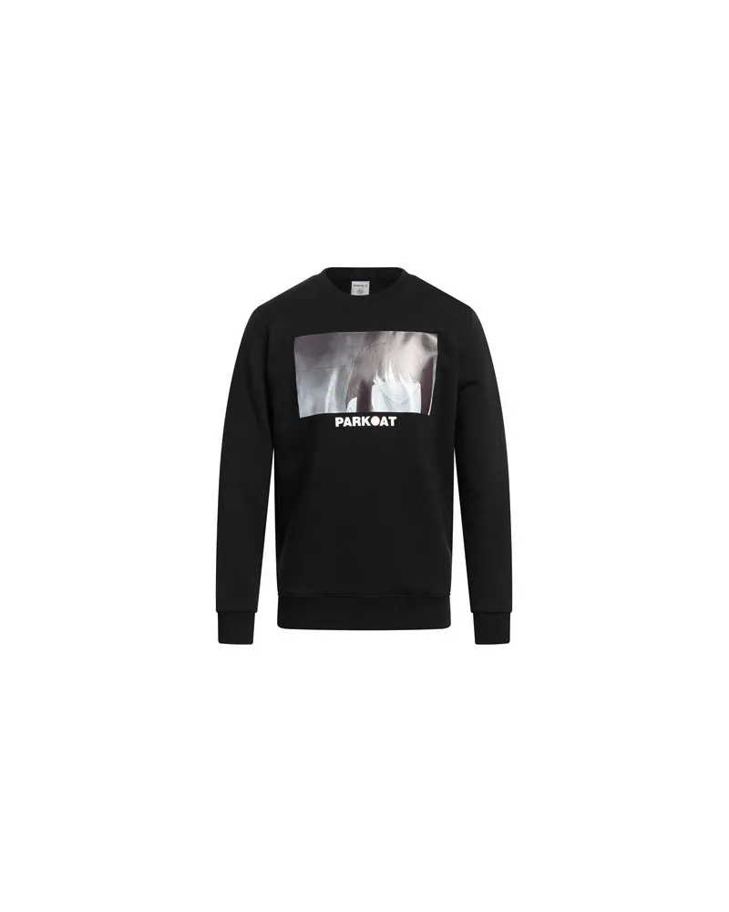 PARKOAT TOPS - Sweatshirtsauf YOOX.COM Schwarz