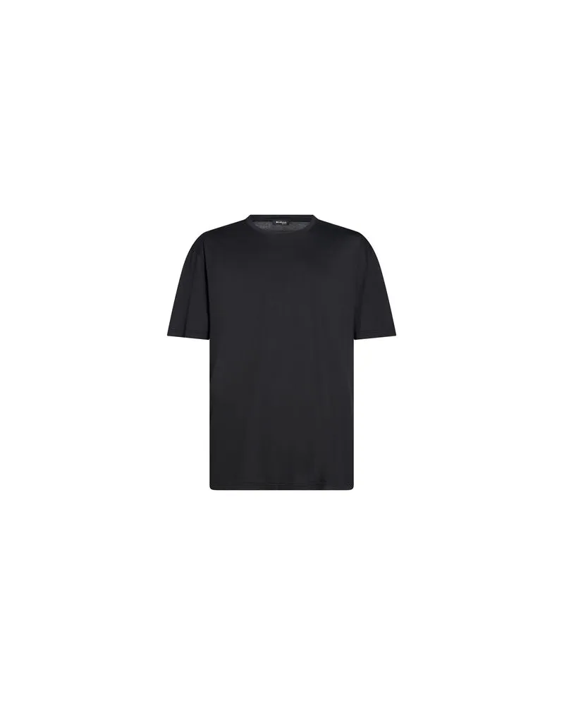 Kiton TOPS - T-shirtsauf YOOX.COM Schwarz