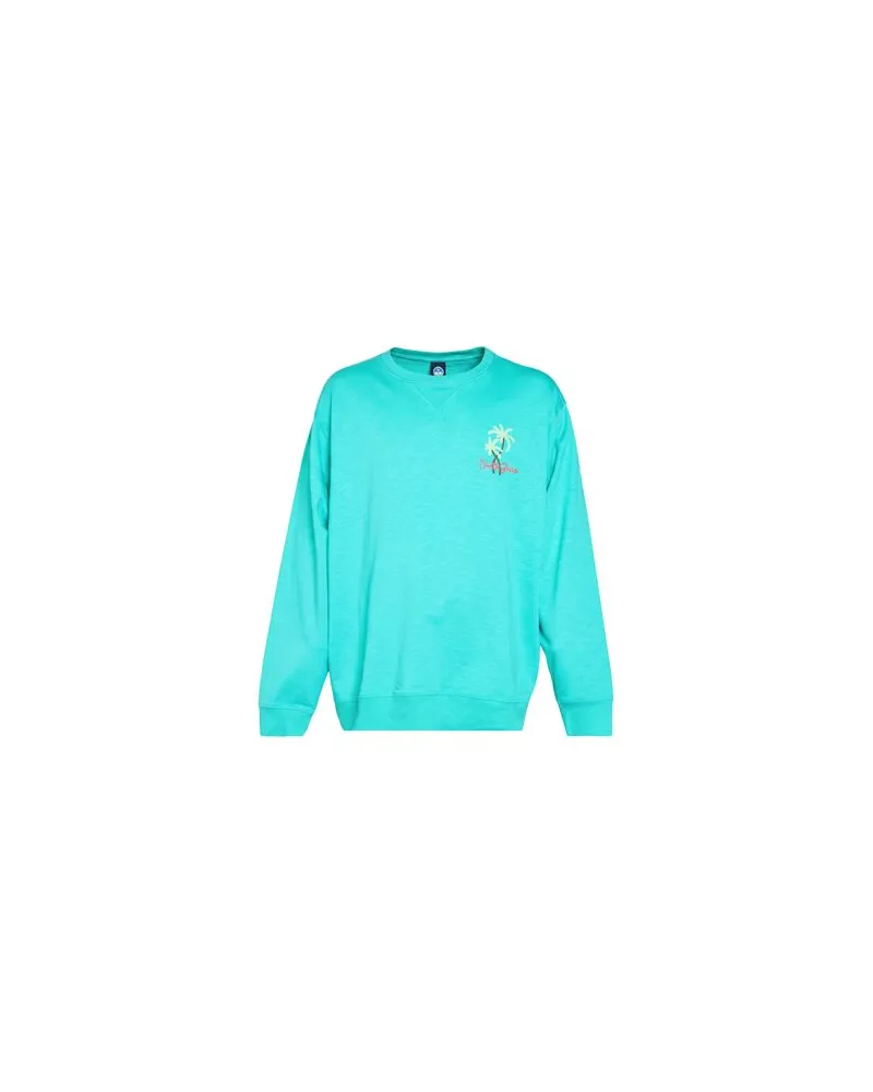 North Sails TOPS - Sweatshirtsauf YOOX.COM Tūrkis