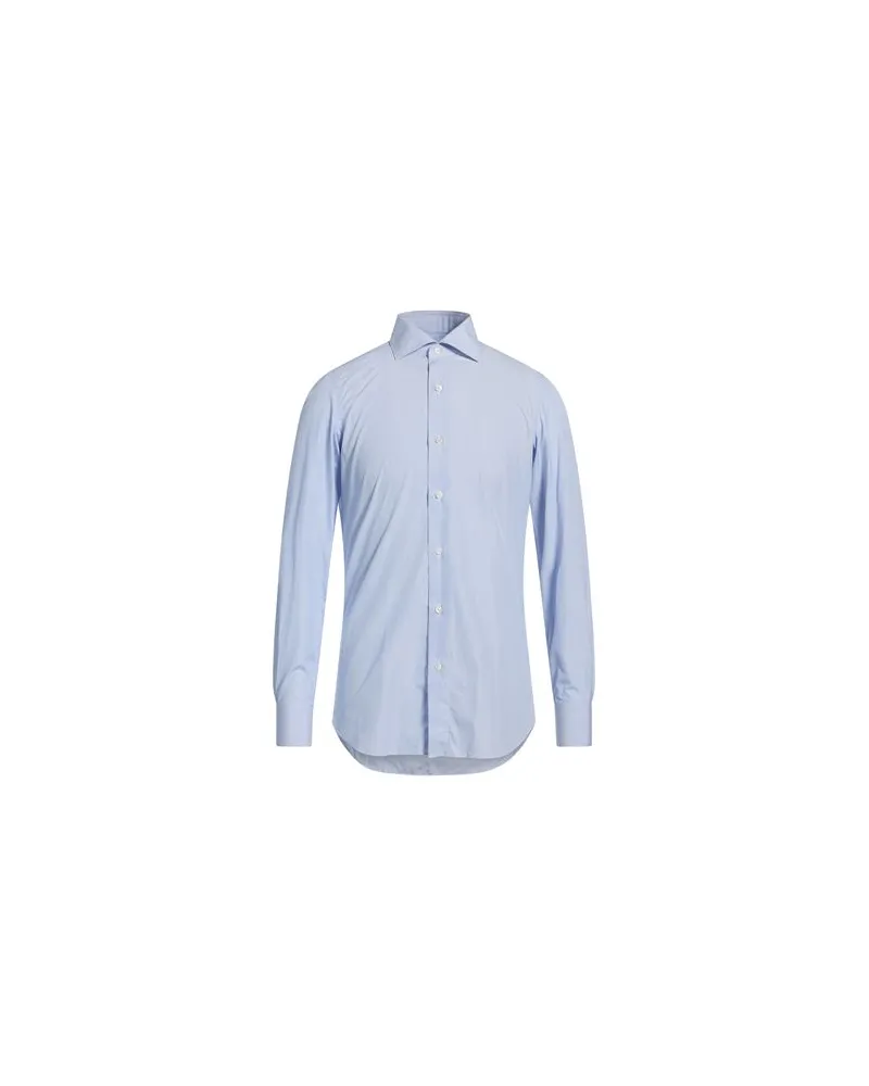 Finamore 1925 TOPS - Hemdenauf YOOX.COM Azurblau