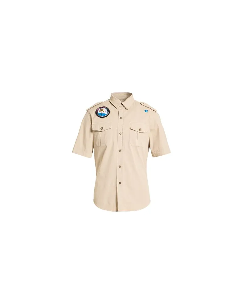 THE EDITOR TOPS - Hemdenauf YOOX.COM Sand
