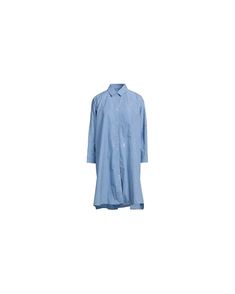Jil Sander TOPS - Hemdenauf YOOX.COM Hellblau