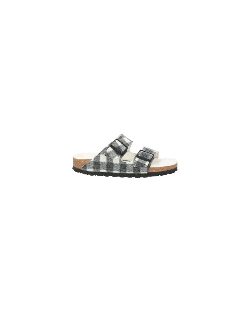 Birkenstock SCHUHE - Sandalenauf YOOX.COM Braungrau