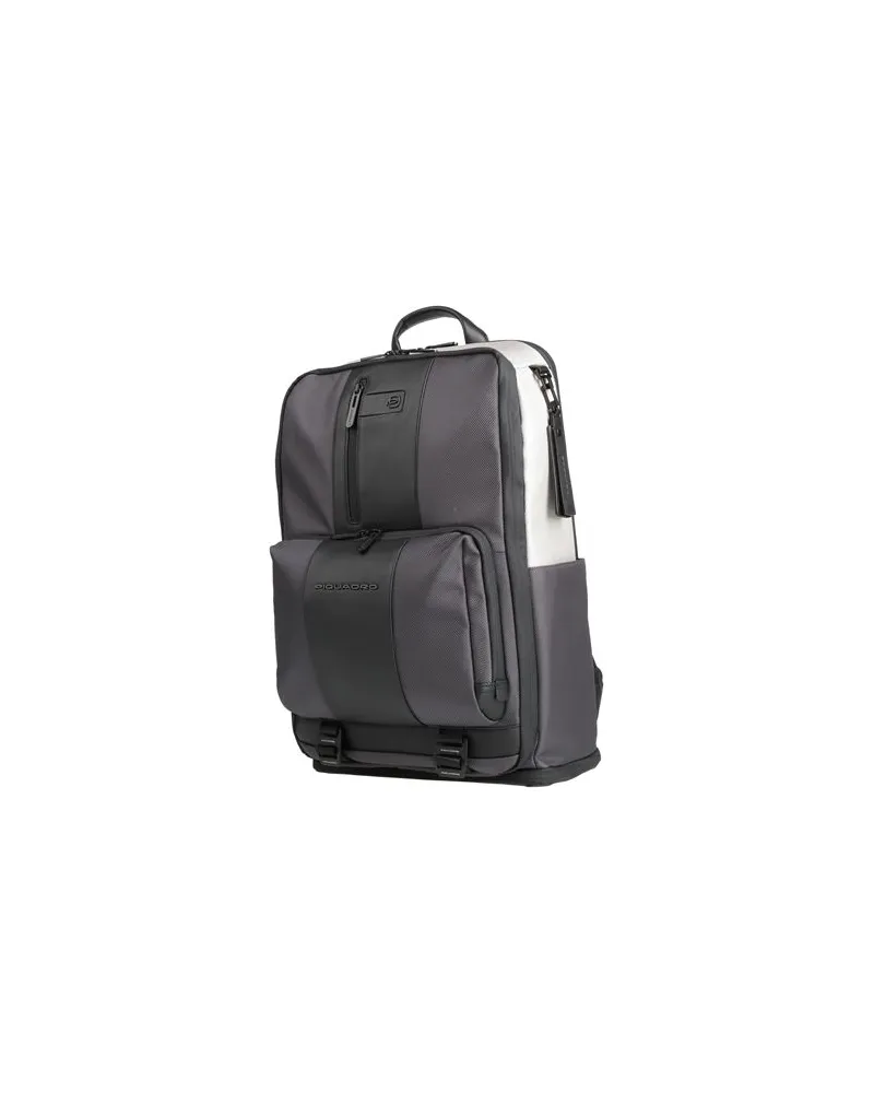 Piquadro TASCHEN - Rucksäckeauf YOOX.COM Braungrau