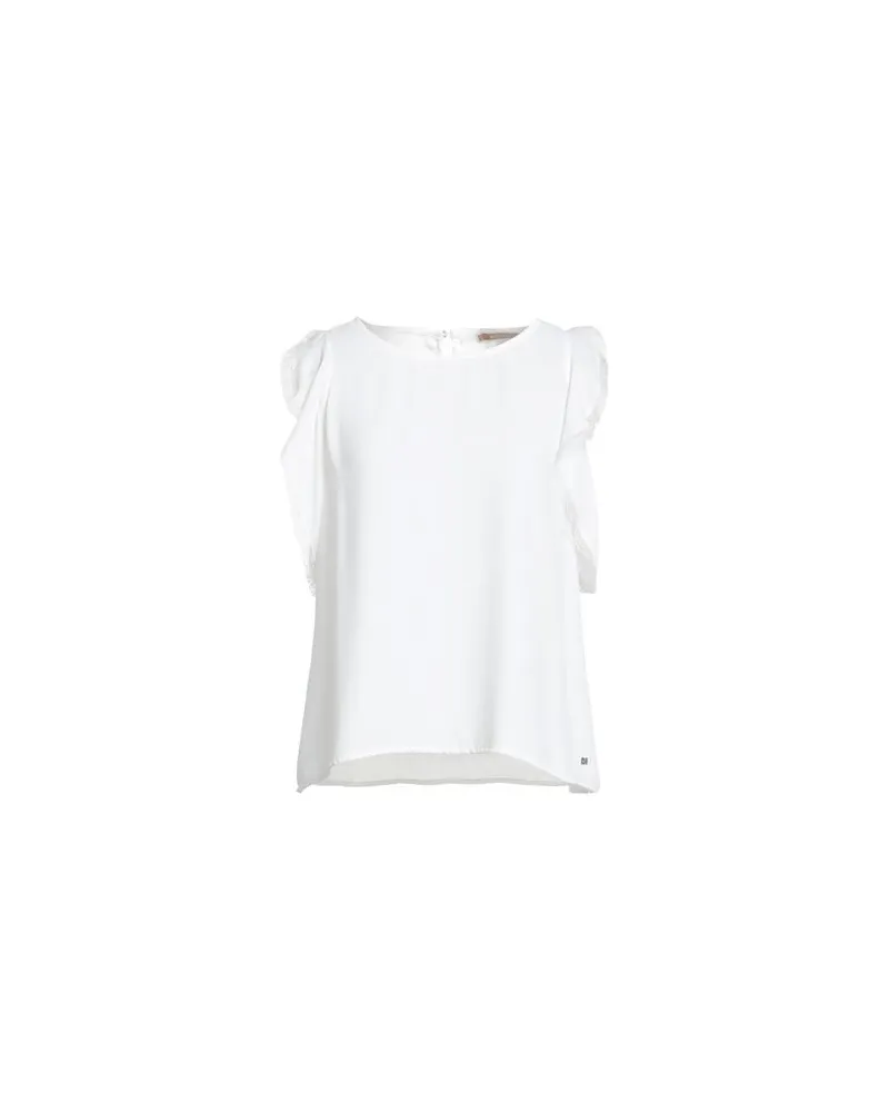 Kocca TOPS - Topsauf YOOX.COM Elfenbein