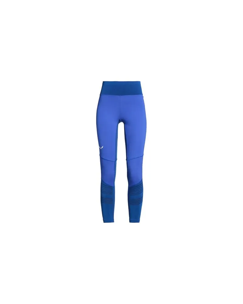 Salewa PEDROC  - HOSEN & RÖCKE - Leggingsauf YOOX.COM Königsblau