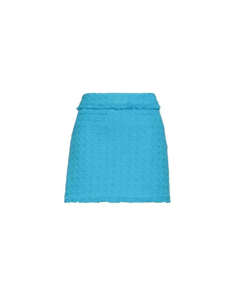 Proenza Schouler HOSEN & RÖCKE - Miniröckeauf YOOX.COM Azurblau
