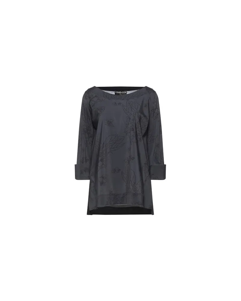 Chiara Boni TOPS - Topsauf YOOX.COM Braungrau