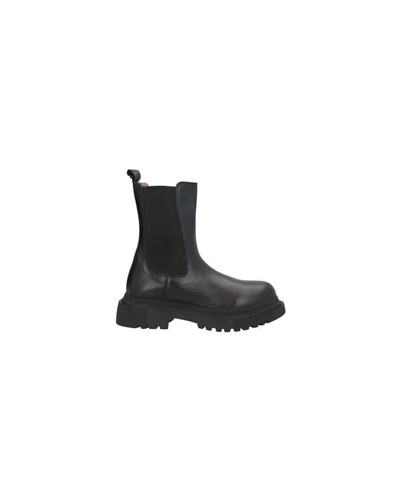 Albano SCHUHE - Stiefelettenauf YOOX.COM Schwarz