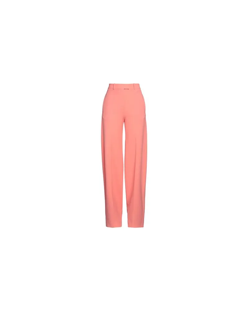 ATTICO HOSEN & RÖCKE - Hosenauf YOOX.COM Lachs