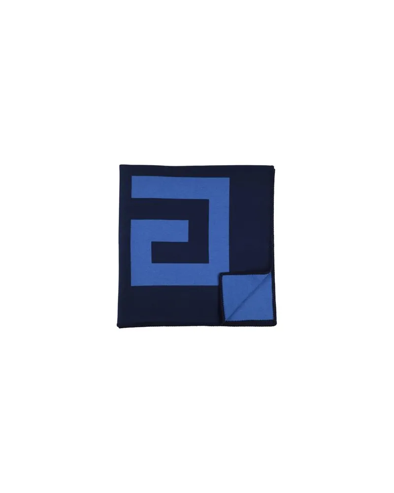 Givenchy BETTWÄSCHE - Plaids und Deckenauf YOOX.COM Blau