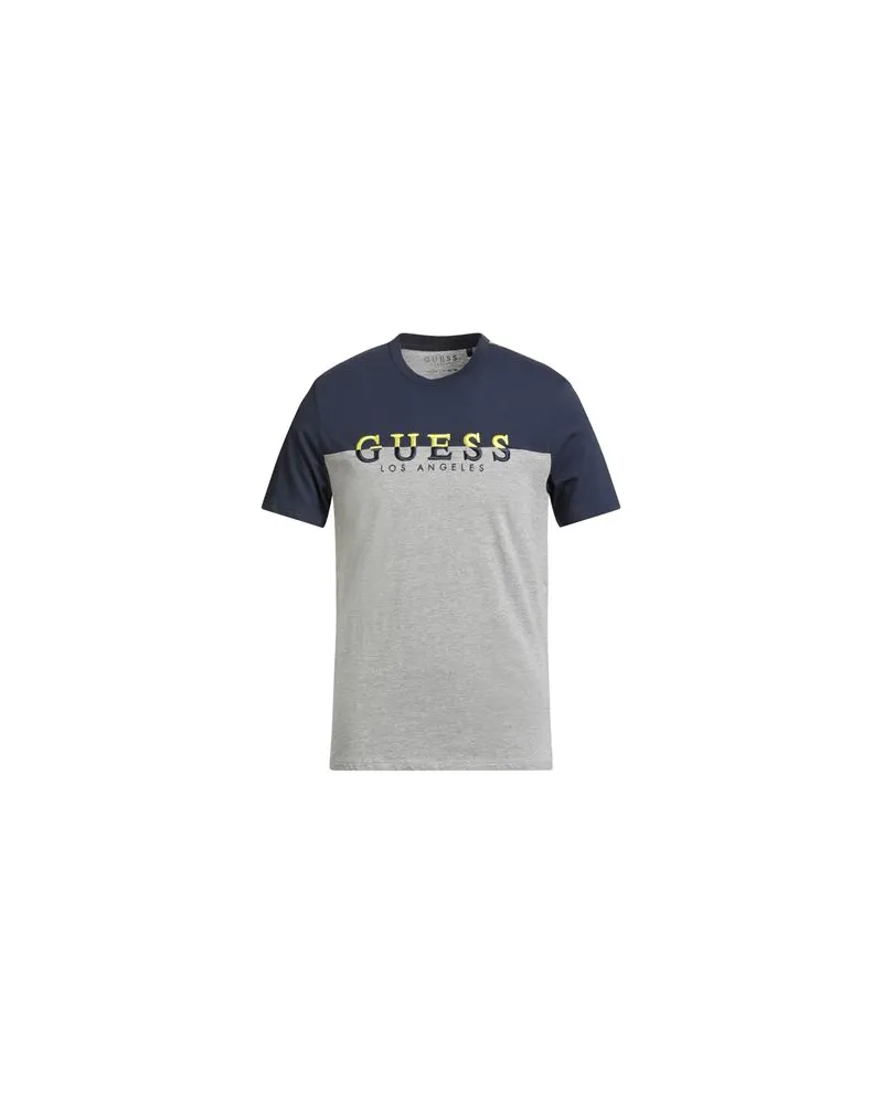 Guess TOPS - T-shirtsauf YOOX.COM Grau