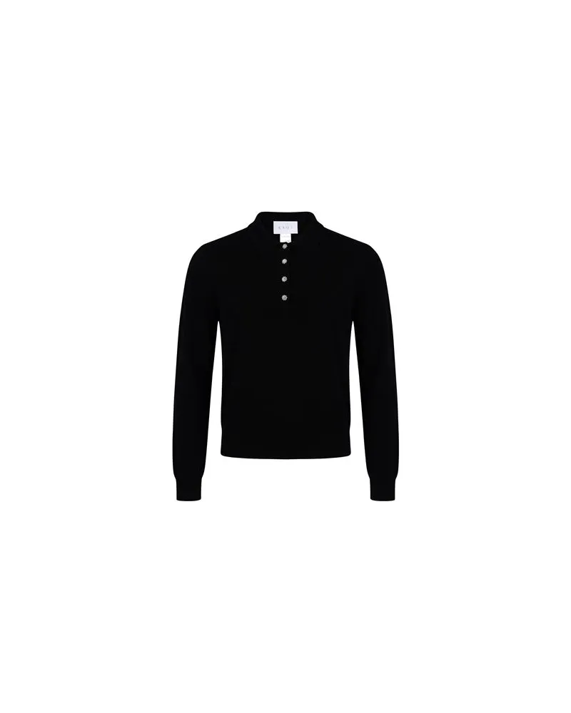 Kaos STRICKWAREN - Pulloverauf YOOX.COM Schwarz