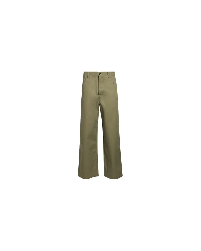 Roberto Collina HOSEN & RÖCKE - Hosenauf YOOX.COM Salbeigrün