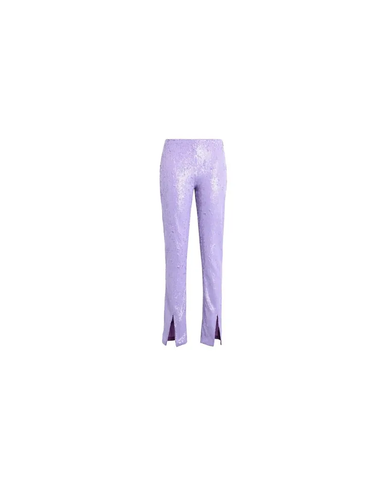 MSGM HOSEN & RÖCKE - Hosenauf YOOX.COM Malve