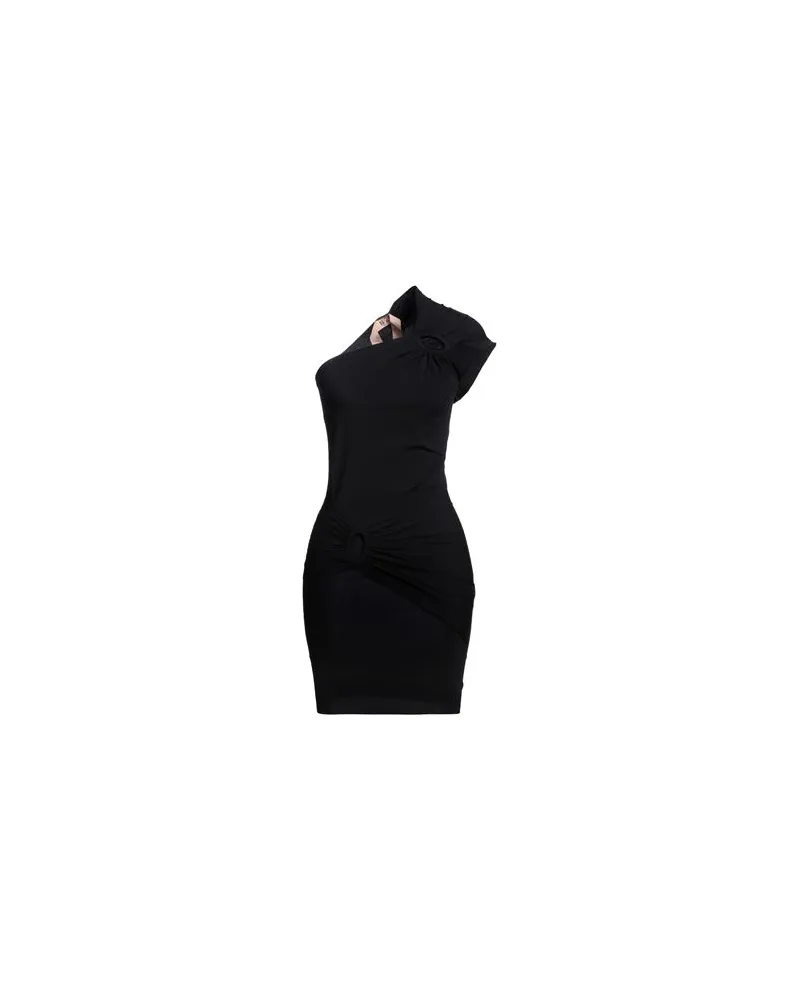N° 21 KLEIDER - Mini-Kleiderauf YOOX.COM Schwarz