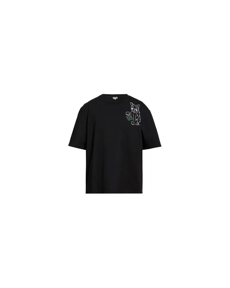 Loewe TOPS - T-shirtsauf YOOX.COM Schwarz