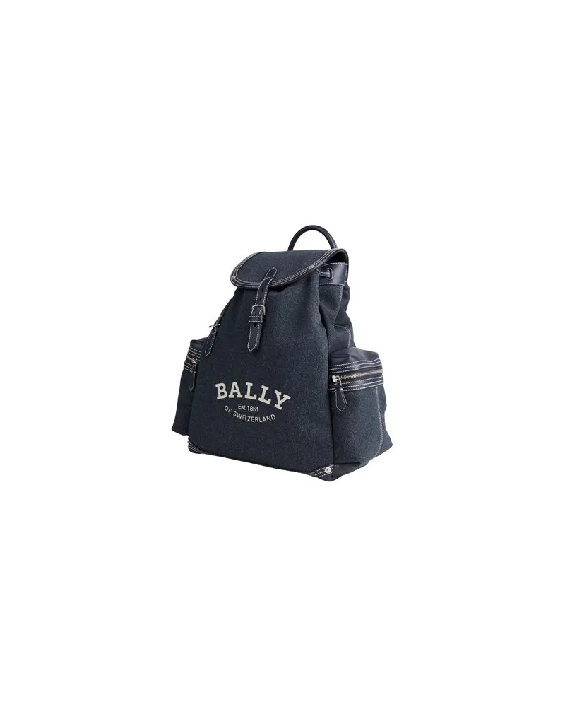 Bally TASCHEN - Rucksäckeauf YOOX.COM Blau