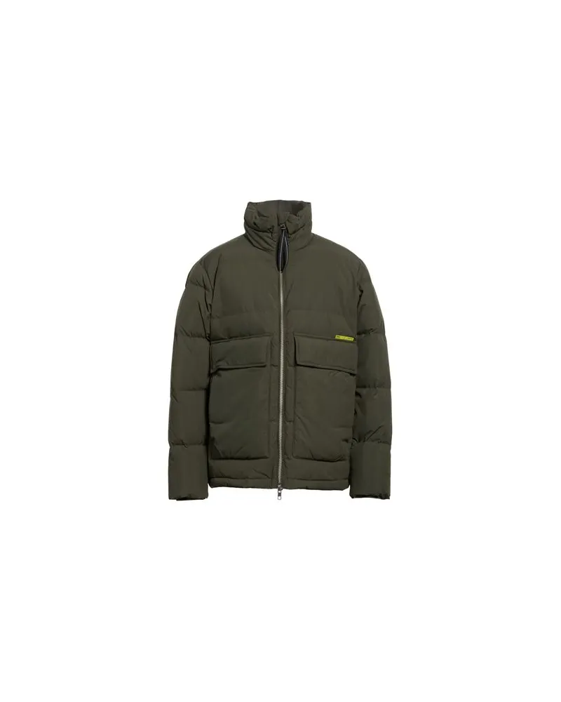 Spiewak JACKEN & MÄNTEL - Pufferjacken & Daunenjackenauf YOOX.COM Militärgrün