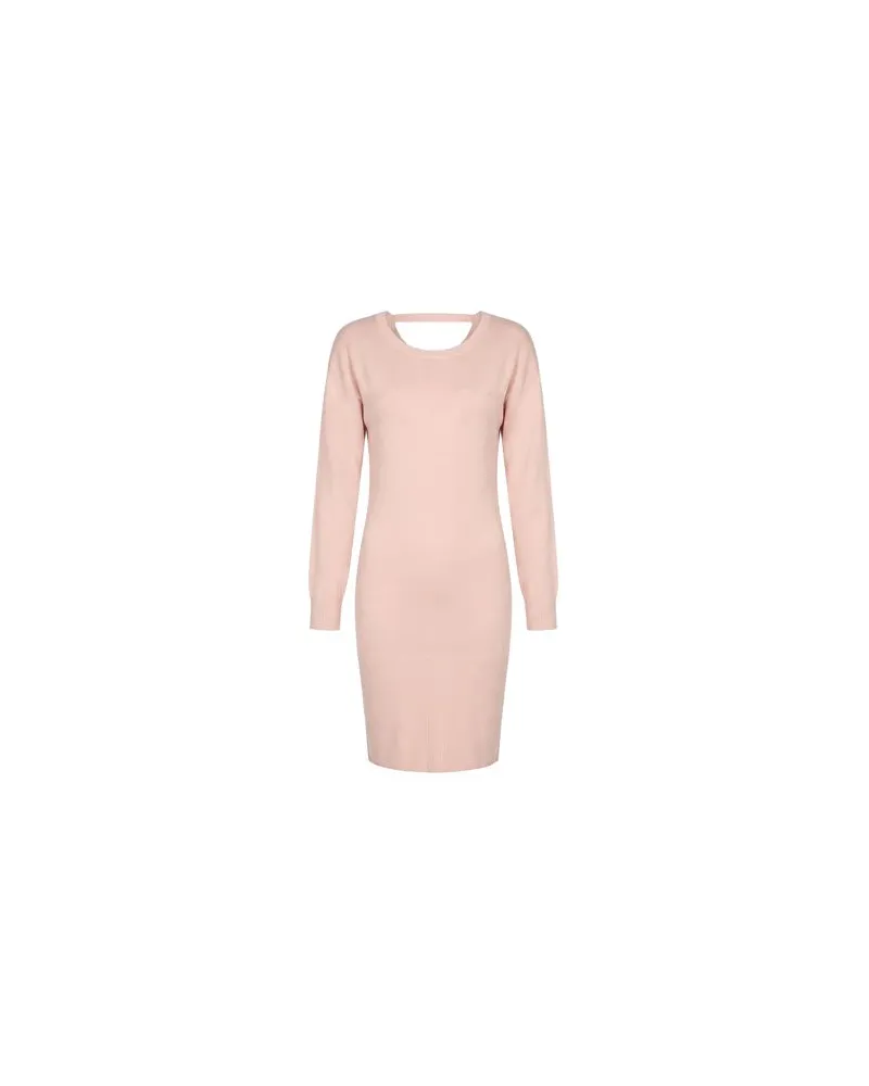 Armani Exchange KLEIDER - Mini-Kleiderauf YOOX.COM Hellrosa