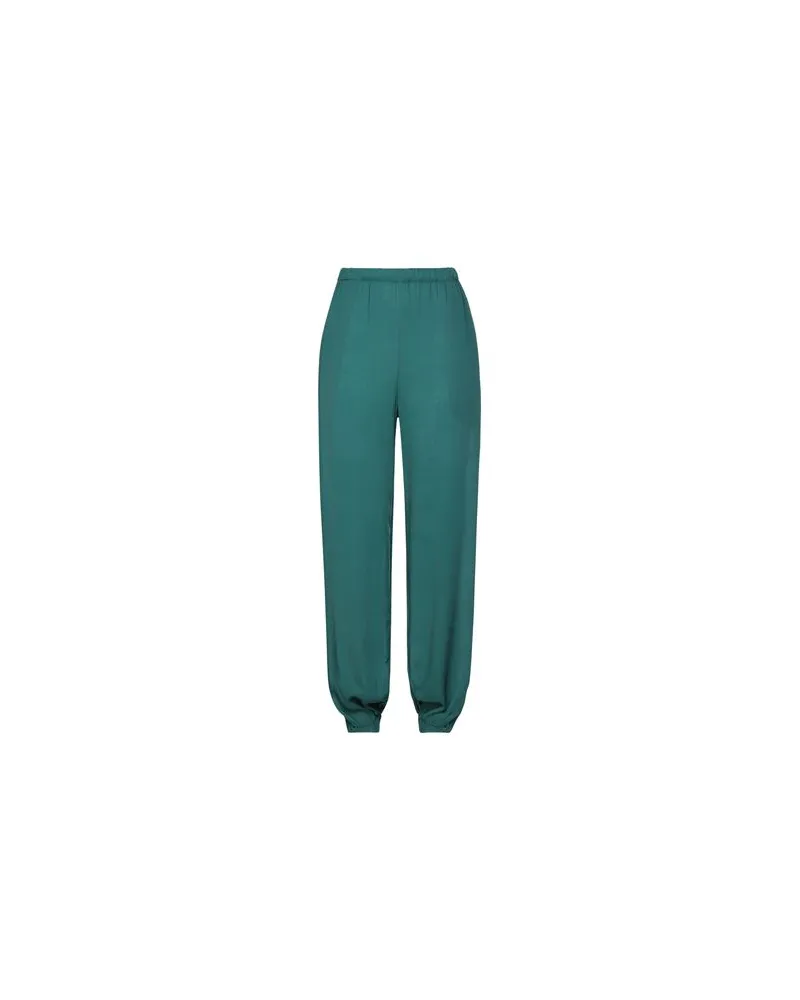 I'M Isola Marras HOSEN & RÖCKE - Hosenauf YOOX.COM Smaragdgrün