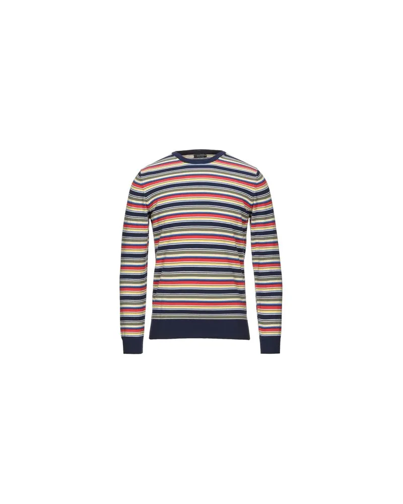 ROSSOPURO STRICKWAREN - Pulloverauf YOOX.COM Nachtblau