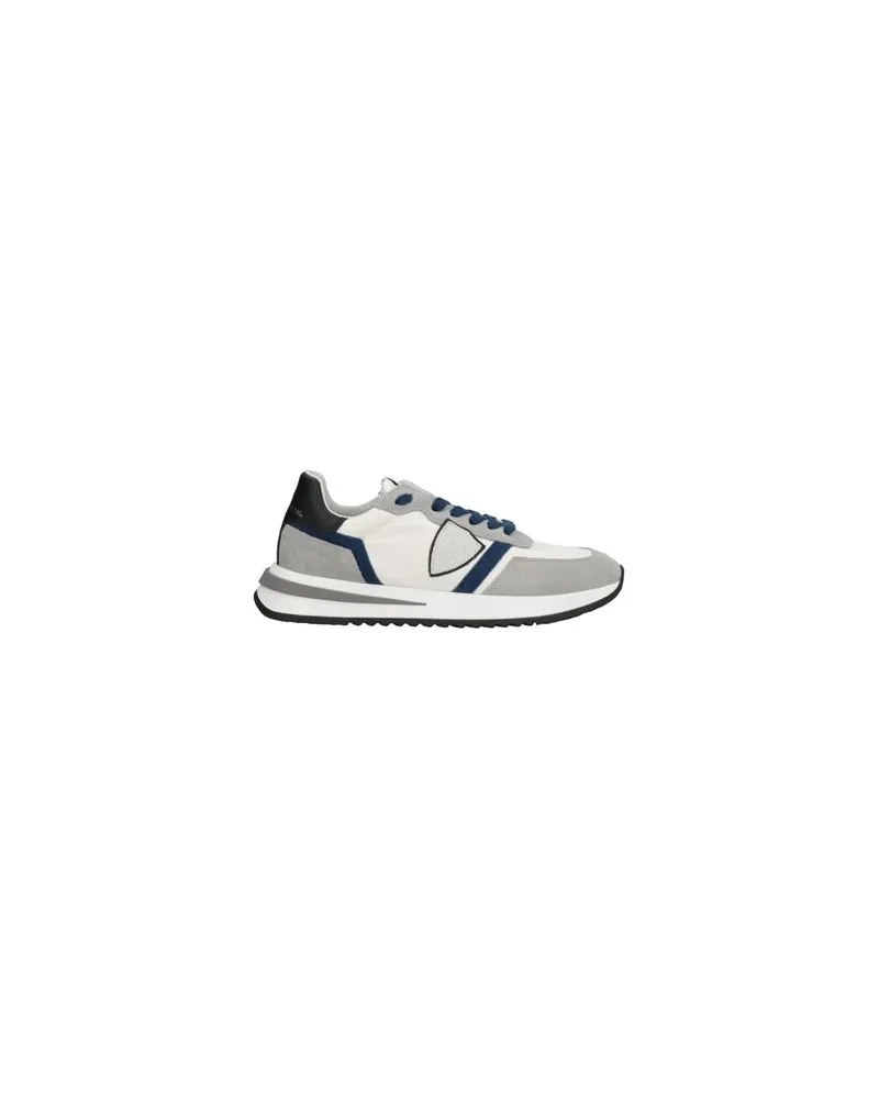 Philippe Model SCHUHE - Sneakersauf YOOX.COM Grau