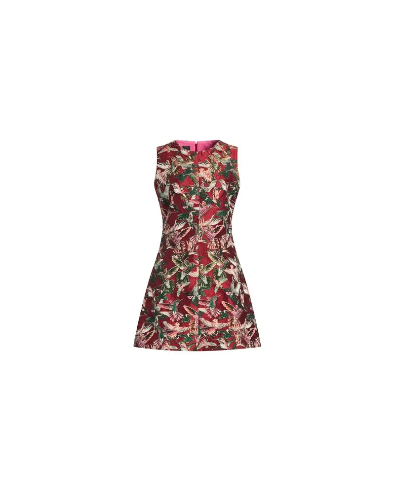 Pinko KLEIDER - Mini-Kleiderauf YOOX.COM Rot