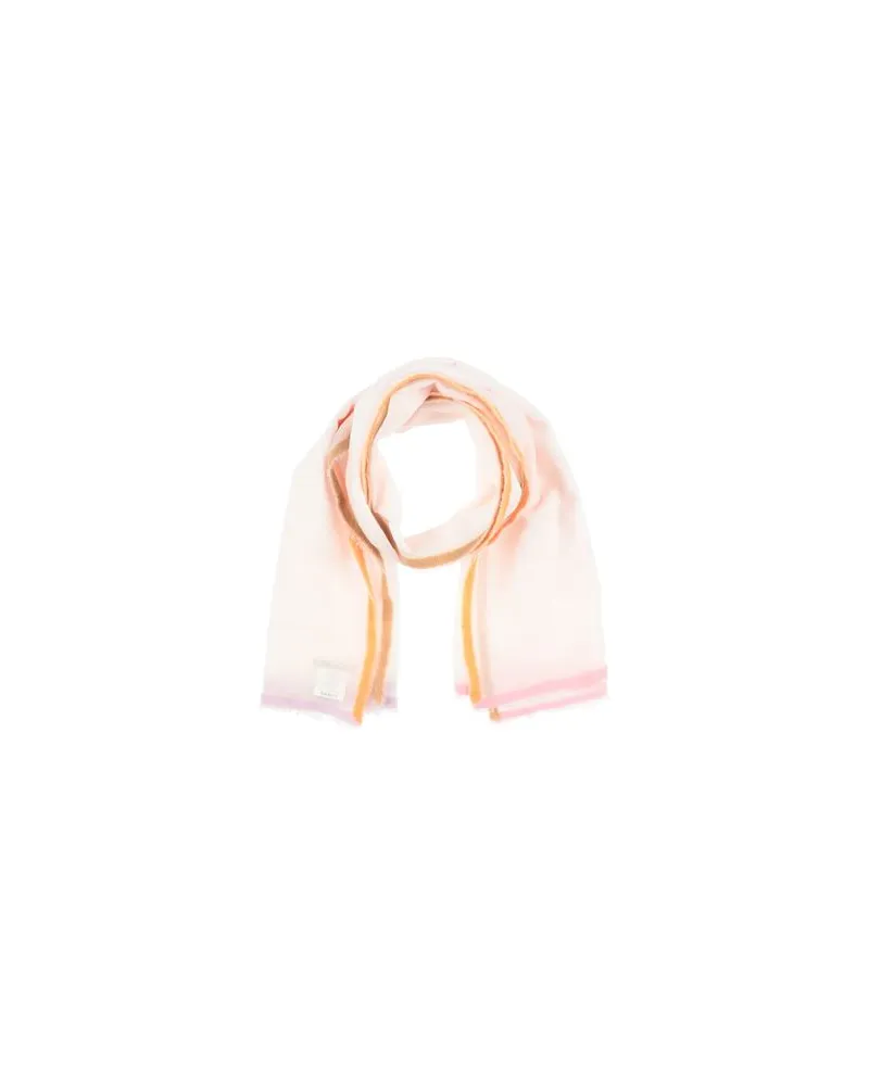 Faliero Sarti ACCESSOIRES - Schalsauf YOOX.COM Cremeweiß